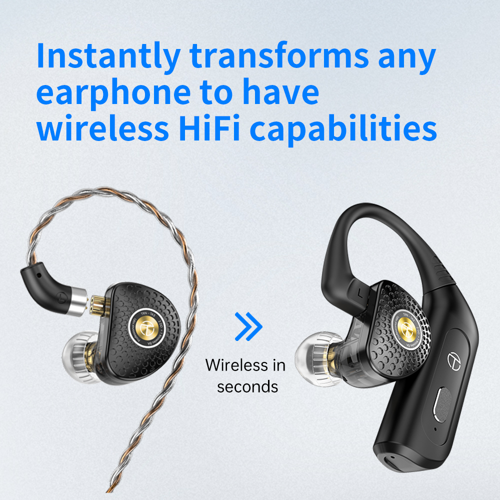 BT20XS True Wireless Bluetooth Earphone Module - TRN耳机,佐度声学 